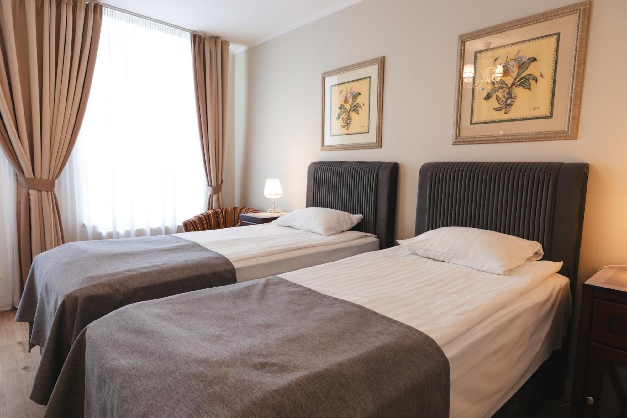Forums Boutique Hotel Riga