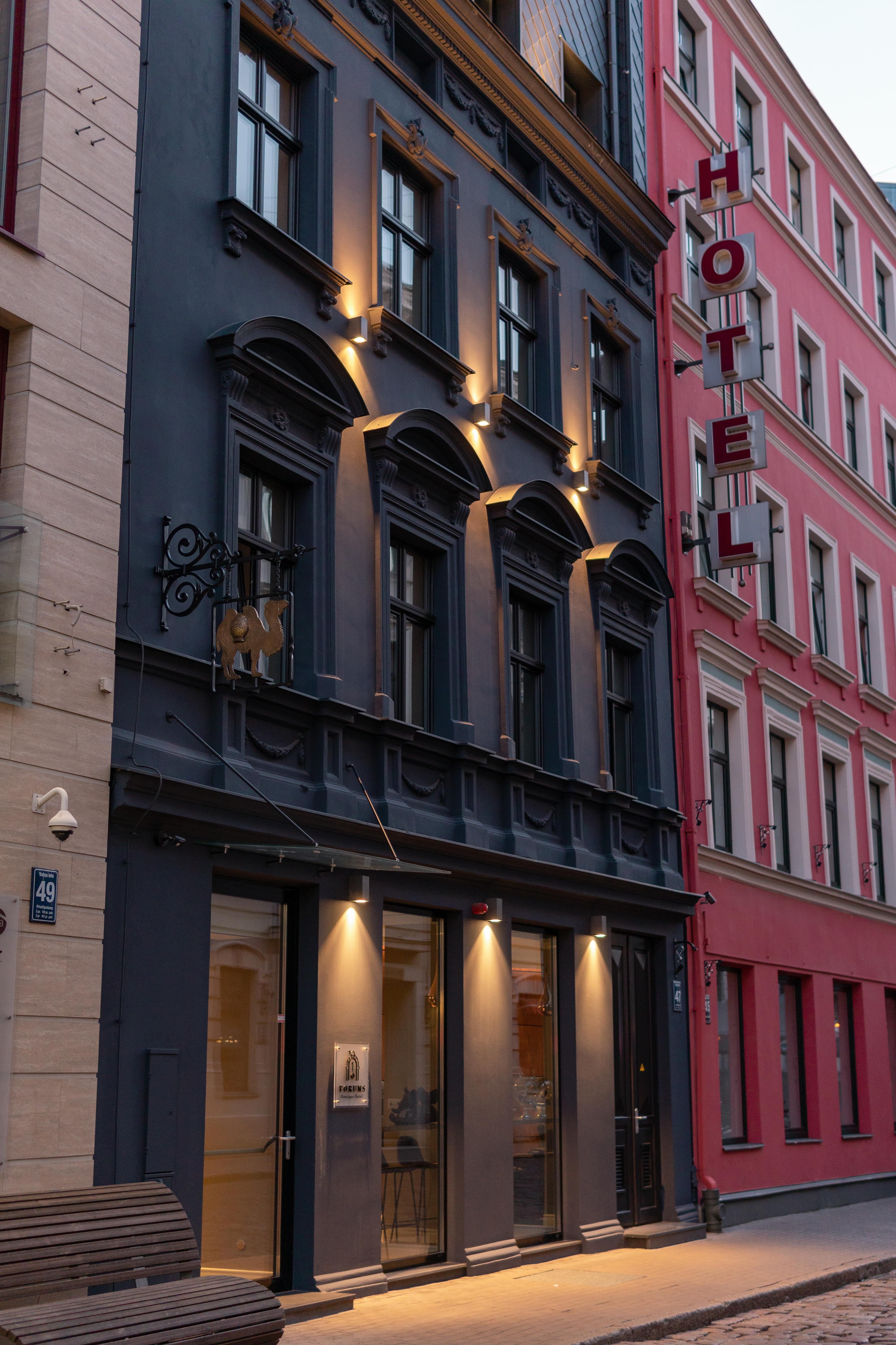 Viesnīca Forums Boutique