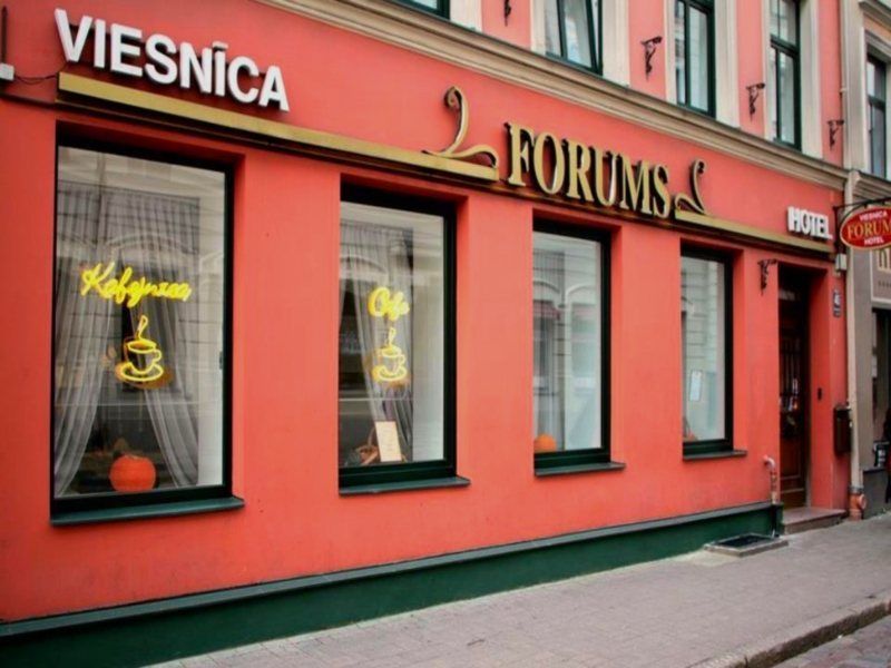 Forums Boutique Viesnīca Riga